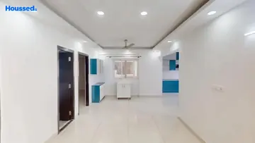 Project Image of 2 BHK Flat for Resale in DSR Waterscape Horamavu, Bangalore - Image 156830