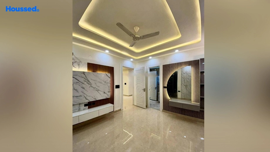Project Image of 3 BHK Builder Floor for Resale in BPTP District 2, Sector 86 - Image 156684