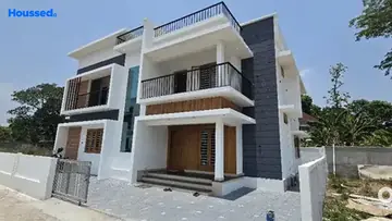 Project Image of 4 BHK House/Villa for Resale in Nedumbassery, Kochi - Image 156689