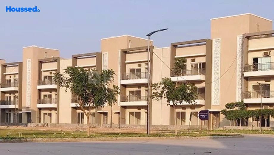 Project Image of 4 BHK Builder Floor for Resale in Puri AmanVilas, Sector 89 - Image 156694