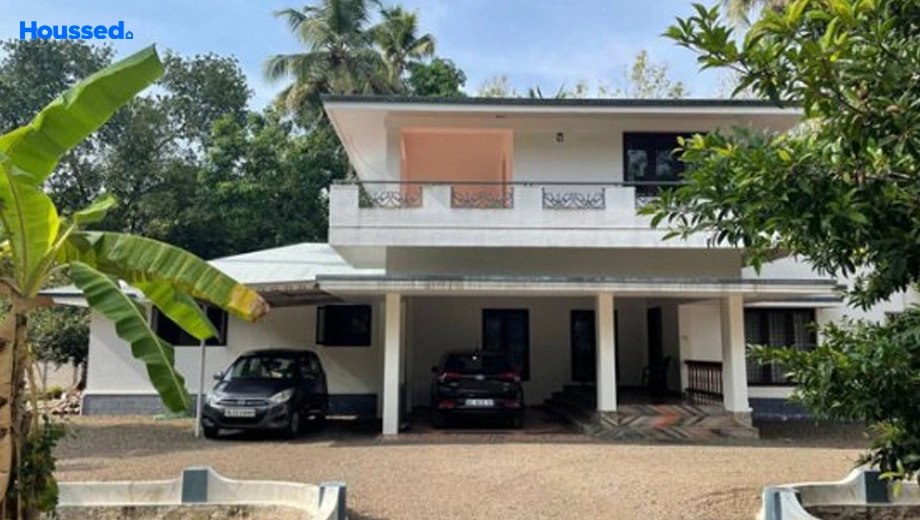 Project Image of 4 BHK House/Villa for Resale in Angamaly - Image 156712