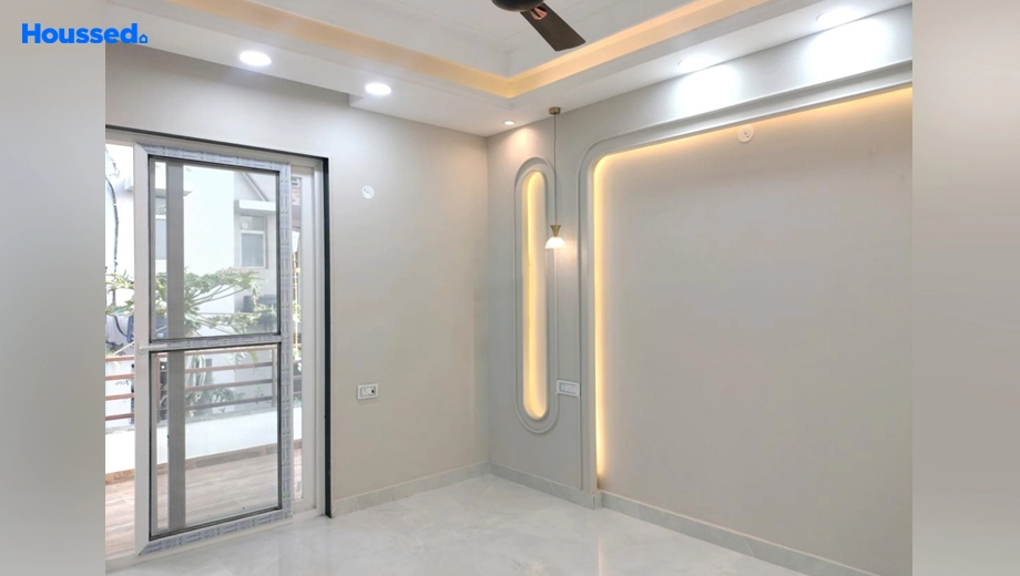 Project Image of 4 BHK Builder Floor for Resale in Puri AmanVilas, Sector 89 - Image 156764