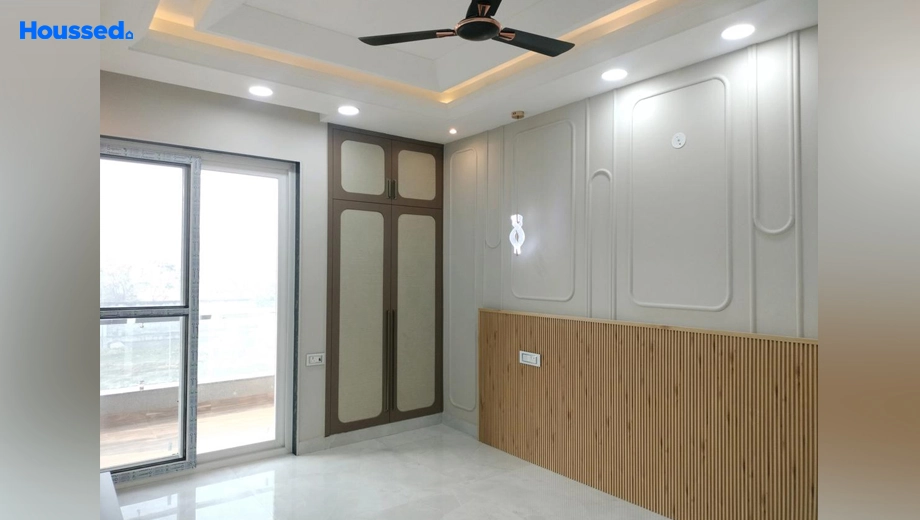 Project Image of 4 BHK Builder Floor for Resale in Puri AmanVilas, Sector 89 - Image 156771