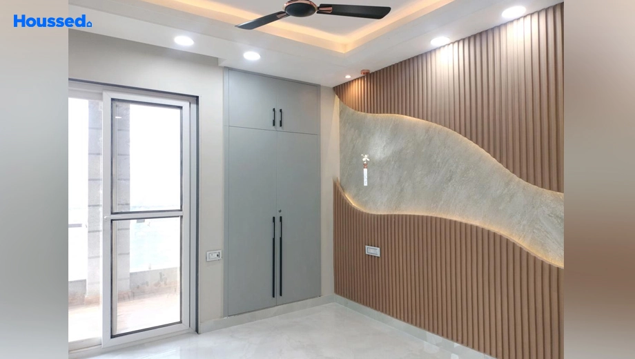 Project Image of 4 BHK Builder Floor for Resale in Puri AmanVilas, Sector 89 - Image 156775