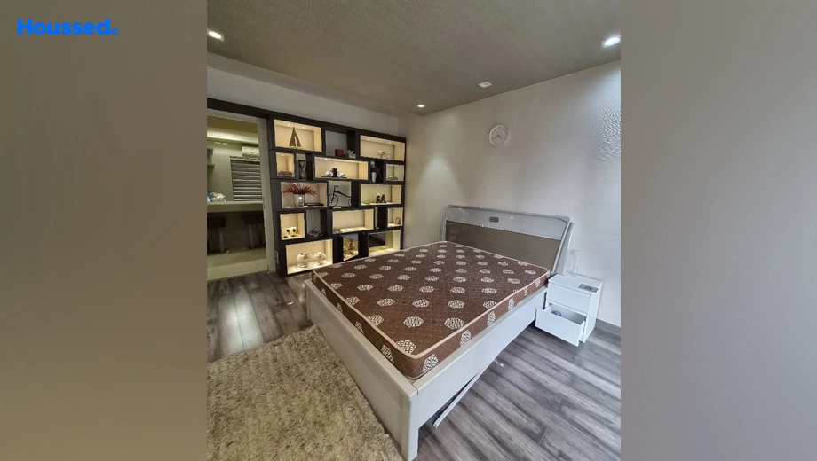 Project Image of 4 BHK Flat for Resale in Unique Shanti Sparsh, Andheri East - Image 156898