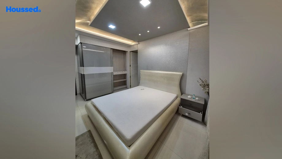 Project Image of 4 BHK Flat for Resale in Unique Shanti Sparsh, Andheri East - Image 156899