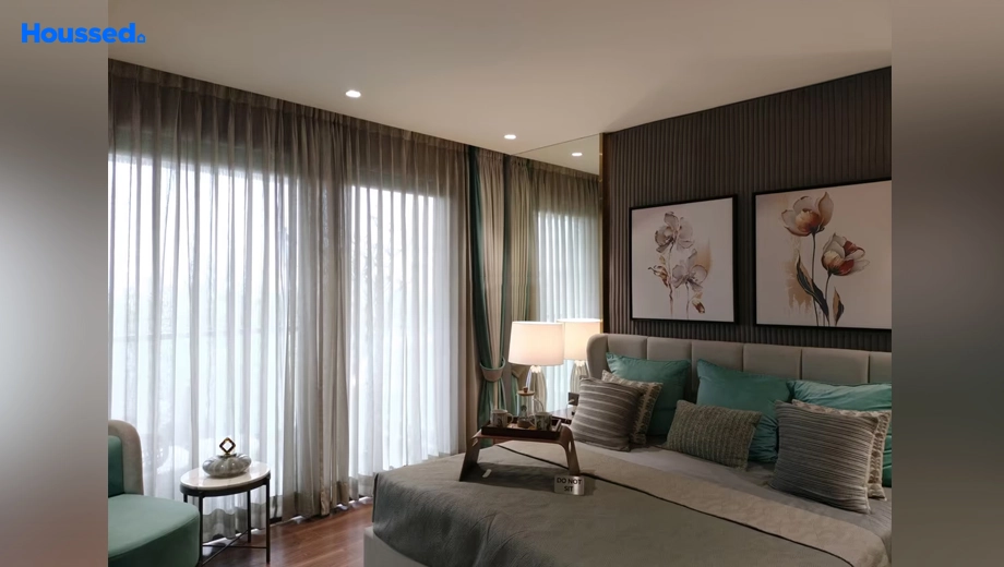 Project Image of 3 BHK Flat for Resale in BPTP The Deck, Sector 82 - Image 156821