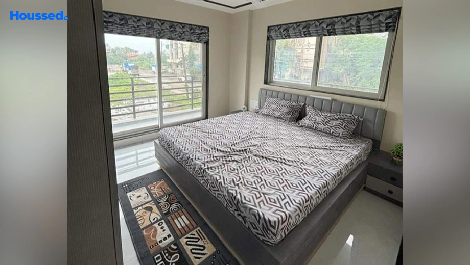 Project Image of 2 BHK Flat for Resale in Swara Shree Siddhivinayak Residency, Palghar West - Image 156876