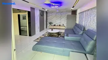 Project Image of 2 BHK Flat for Resale in Swara Shree Siddhivinayak Residency Palghar West, Palghar - Image 156875