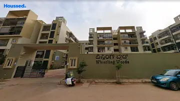 Project Image of 3 BHK Flat for Resale in Yelahanka, Bangalore - Image 156959