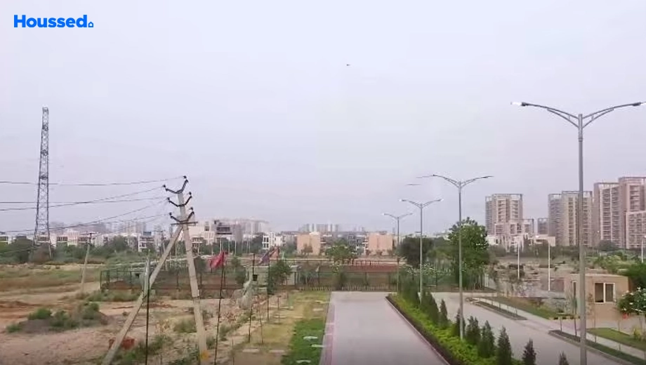 Project Image of Housing Plot/Residential Land for Resale in BPTP Eden Estate, Sector 81 - Image 156910