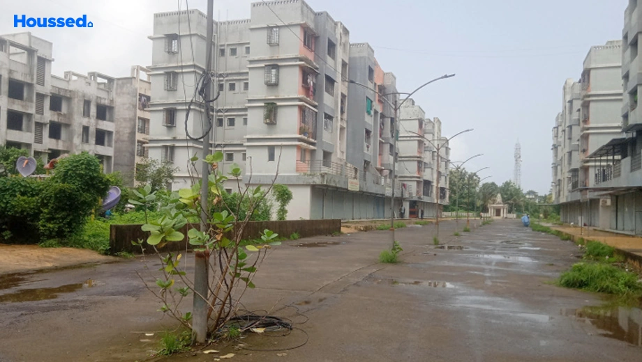 Project Image of 1 BHK Flat for Resale in Vidhata Heights, Umroli West - Image 156916
