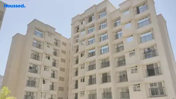 Project Image of 2 BHK Flat for Resale in AV Smart City Palghar West, Palghar - Image 156939