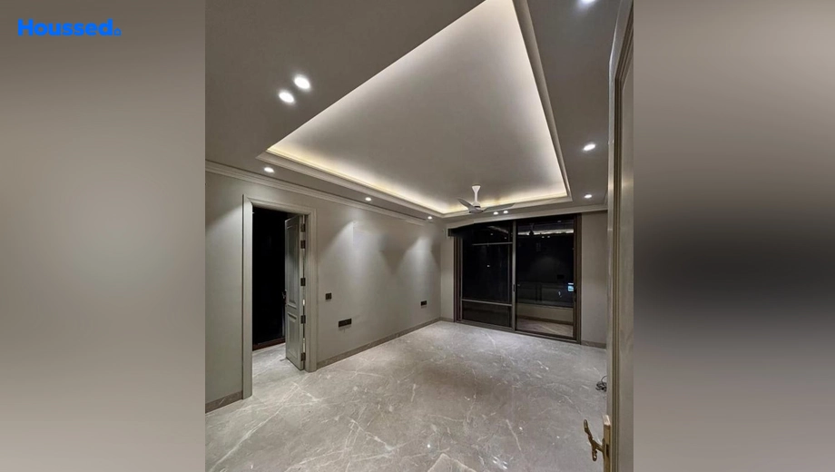 Project Image of 3 BHK Builder Floor for Resale in BPTP District 4, Sector 84 - Image 156954