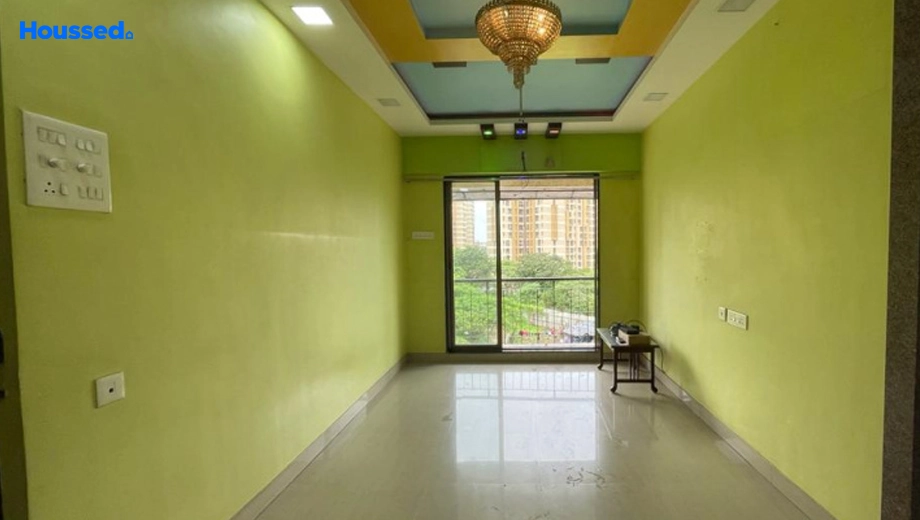 Project Image of 1 BHK Flat for Resale in Tembhode - Image 156962