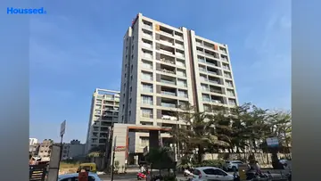 Project Image of 4 BHK Flat for Resale in Sun The Legend Vesu, Surat - Image 156970
