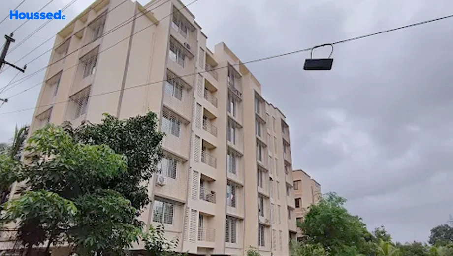 Project Image of 4 BHK Flat for Resale in Krishna Aura, Palghar West - Image 156971