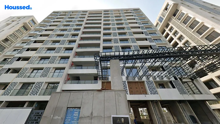 Project Image of 4 BHK Flat for Resale in DMD Park Vesu, Surat - Image 157391