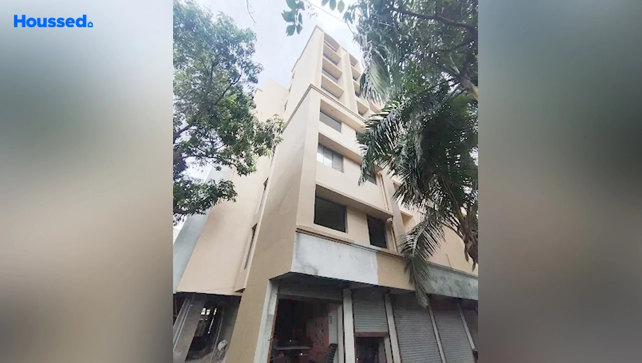 Project Image of 1 BHK Flat for Resale in Saidhara Radhika Apartment Tembhode, Palghar - Image 156991
