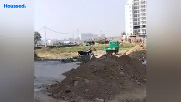 Project Image of Housing Plot/Residential Land for Resale in HLP Palmillas Zirakpur, Chandigarh - Image 157000