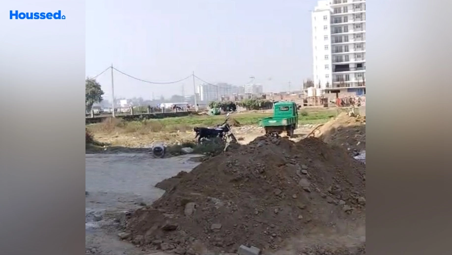Project Image of Housing Plot/Residential Land for Resale in HLP Palmillas Zirakpur, Chandigarh - Image 157000