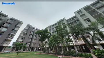 Project Image of 2 BHK Flat for Resale in Madhuram Greens Sargasan, Gandhinagar - Image 157014