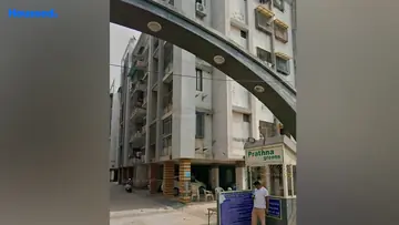 Project Image of 2 BHK Flat for Resale in Prathna Greens Sargasan, Gandhinagar - Image 157038