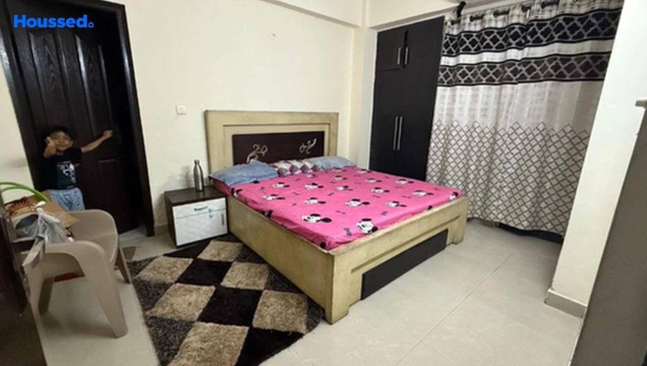 Project Image of 3 BHK Semi-Furnished Flat for Rent in Supertech Pavillion, Sector 35 - Image 157060