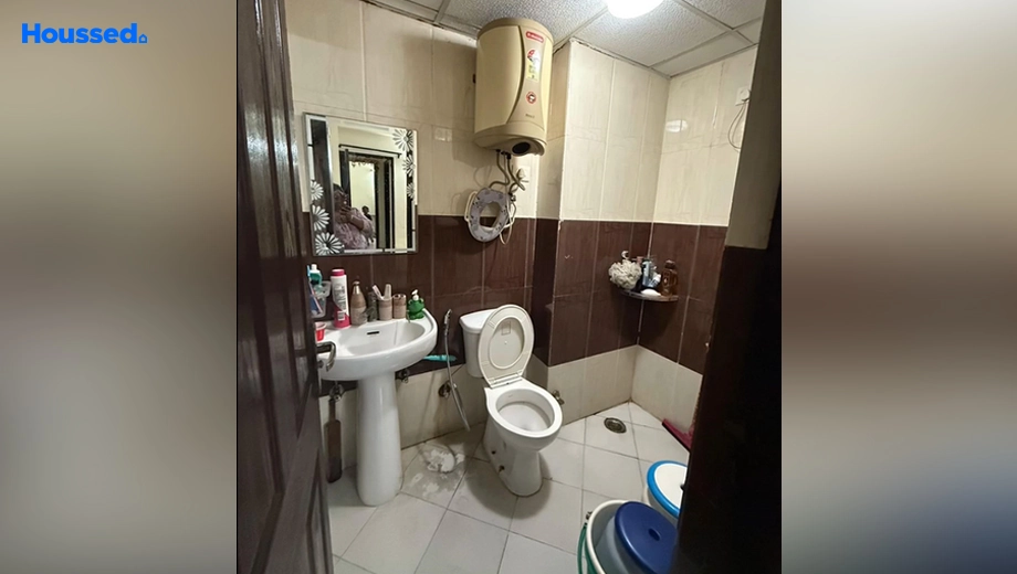 Project Image of 3 BHK Semi-Furnished Flat for Rent in Supertech Pavillion, Sector 35 - Image 157061