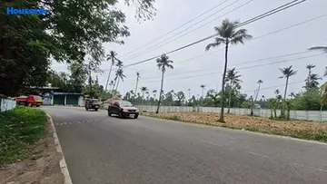 Project Image of Commercial Land for Resale in Nedumbassery, Kochi - Image 157057