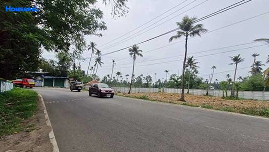 Project Image of Commercial Land for Resale in Nedumbassery, Kochi - Image 157057