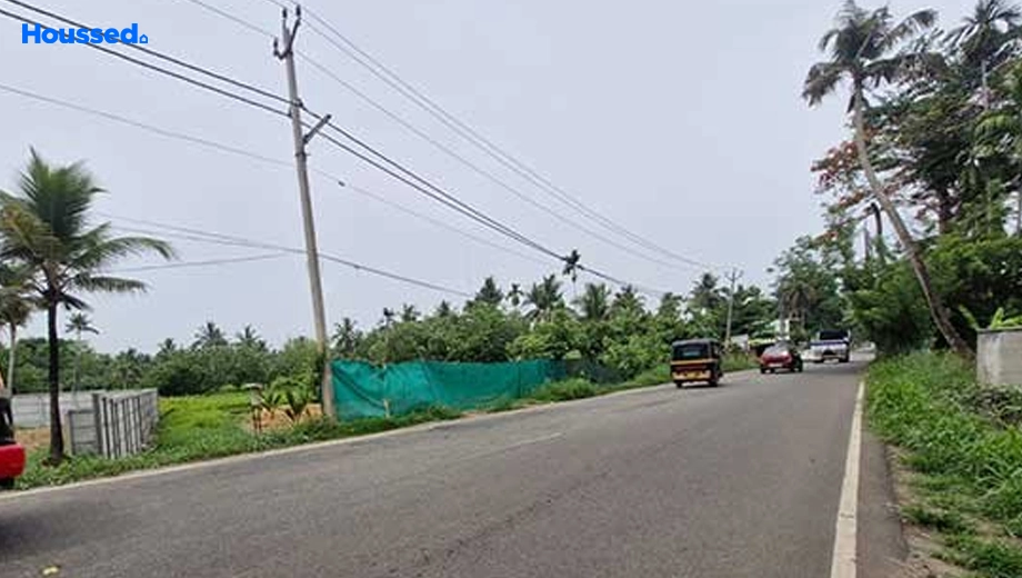 Project Image of Commercial Land for Resale in Nedumbassery, Kochi - Image 157058