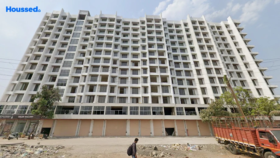 Project Image of 1 BHK Flat for Resale in Skyline Tower Vevoor, Palghar - Image 157075