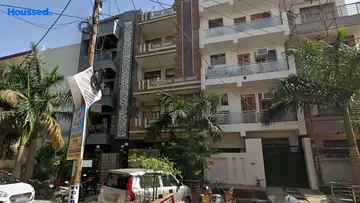 Project Image of 1 BHK Builder Floor for Resale in Sector 143, Noida - Image 157139