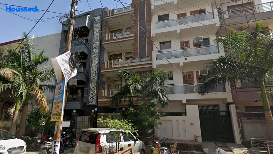 Project Image of 1 BHK Builder Floor for Resale in Sector 143 - Image 157139