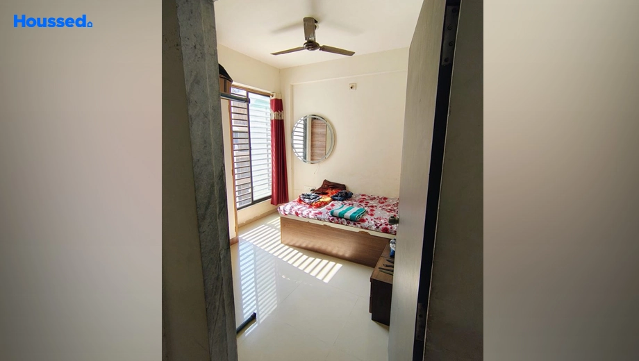 Project Image of 2 BHK Flat for Resale in Sthapan 2 Sargasan, Gandhinagar - Image 157100