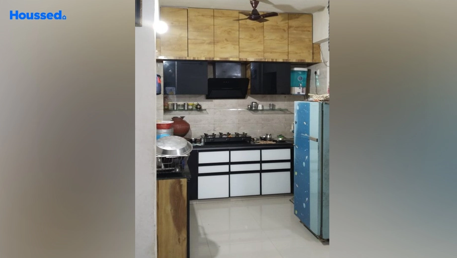 Project Image of 2 BHK Flat for Resale in Sthapan 2 Sargasan, Gandhinagar - Image 157098