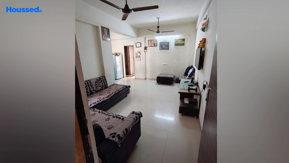 Project Image of 2 BHK Flat for Resale in Sthapan 2 Sargasan, Gandhinagar - Image 157102