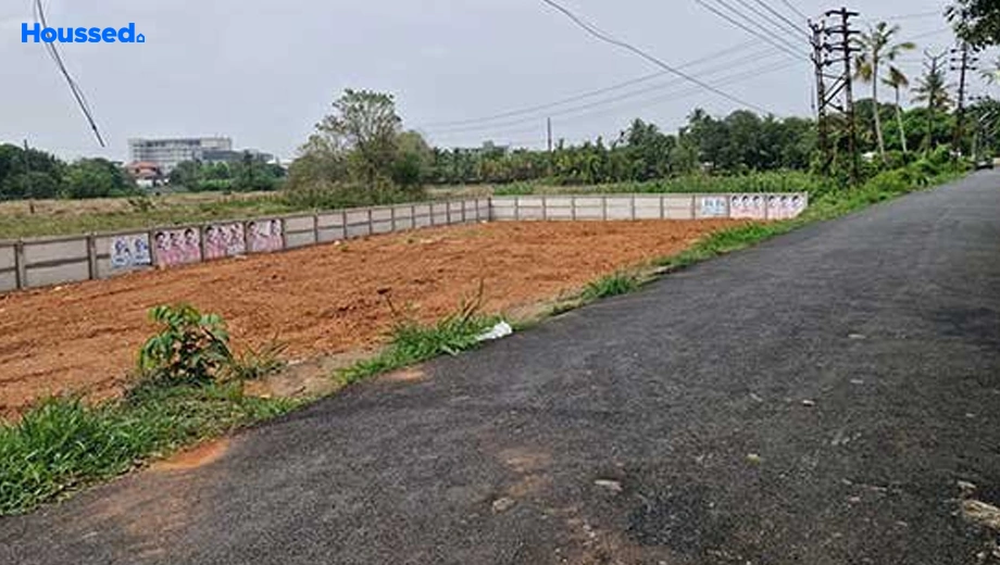 Project Image of Commercial Land for Resale in Nedumbassery, Kochi - Image 157084