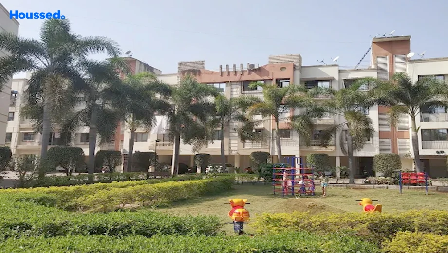 Project Image of 1 BHK Flat for Resale in Kothari Mahavir Garden Palghar West, Palghar - Image 157088