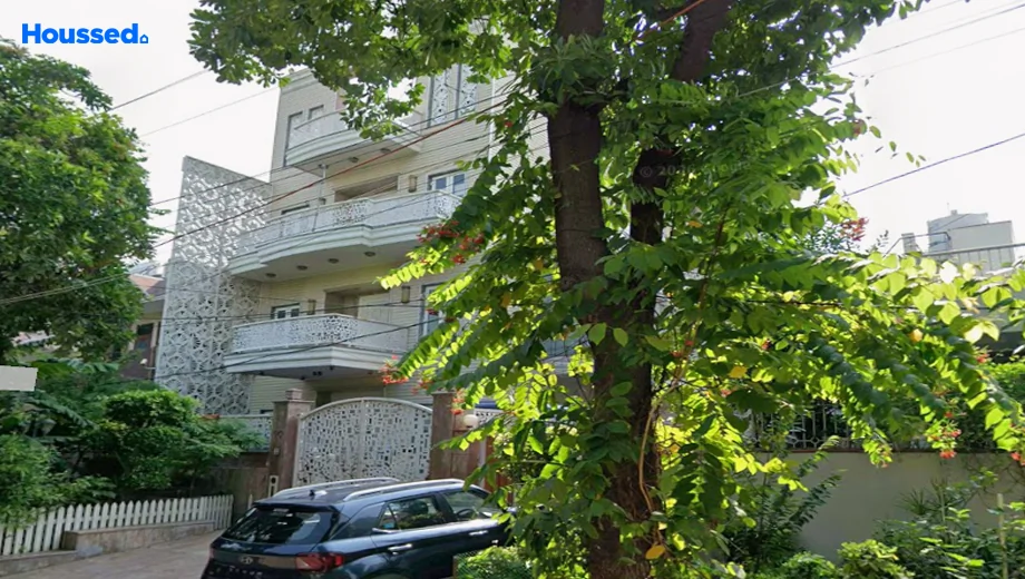 Project Image of 6 BHK Builder Floor for Resale in Sector 35 - Image 157127