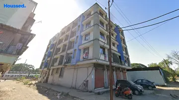 Project Image of 1 BHK Flat for Resale in Sachin Apartment Vevoor, Palghar - Image 157429