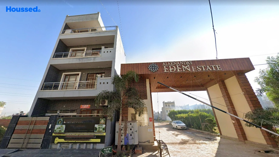 Project Image of 3 BHK House/Villa for Resale in Alaknanda Eden Estate Zirakpur, Chandigarh - Image 157126