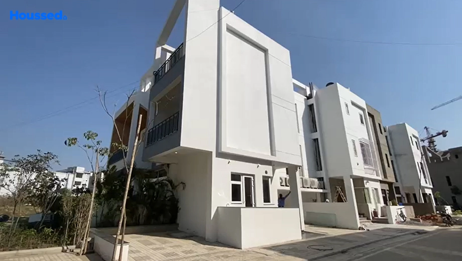 Project Image of 4 BHK House/Villa for Resale in Greater Noida West, Greater Noida - Image 157163