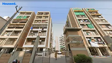 Project Image of 2 BHK Flat for Resale in Neelkanth Vatika Sargasan, Gandhinagar - Image 157213