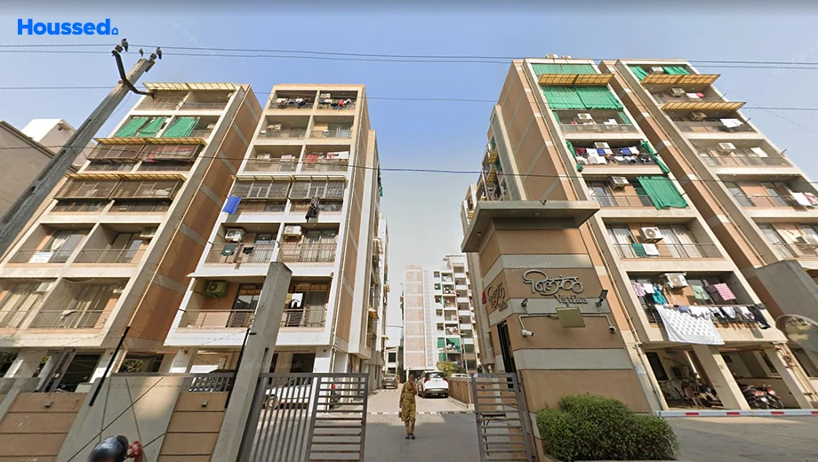 Project Image of 2 BHK Flat for Resale in Neelkanth Vatika Sargasan, Gandhinagar - Image 157213
