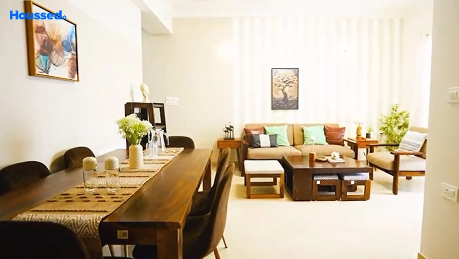 Project Image of 3 BHK Flat for Resale in ATS Homes Kraft Happy Trails Sector 10, Greater Noida - Image 157241