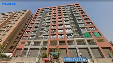 Project Image of 2 BHK Flat for Resale in Sahajanand Shayona Sargasan, Gandhinagar - Image 157237