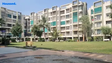 Project Image of 2 BHK Flat for Resale in Saundarya 444 Sargasan, Gandhinagar - Image 157259