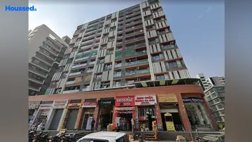 Project Image of 2 BHK Flat for Resale in Shreeji Swastik Sargasan, Gandhinagar - Image 157274